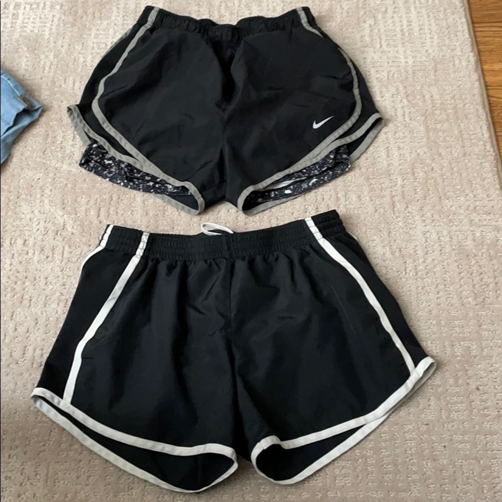 Athletic shorts